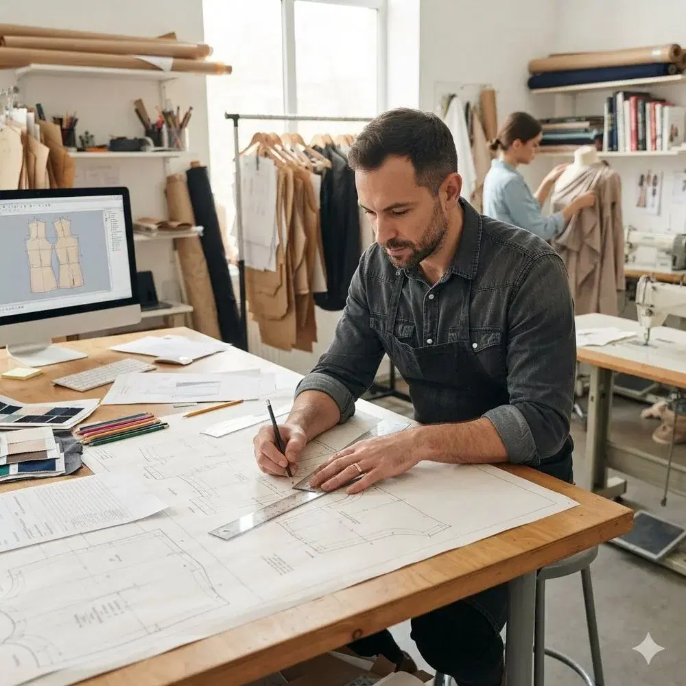 Pattern Maker & Grader | Production-Ready Patterns