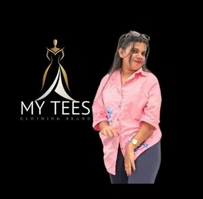 MY TEES logo