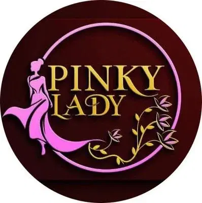 Pinky Lady logo