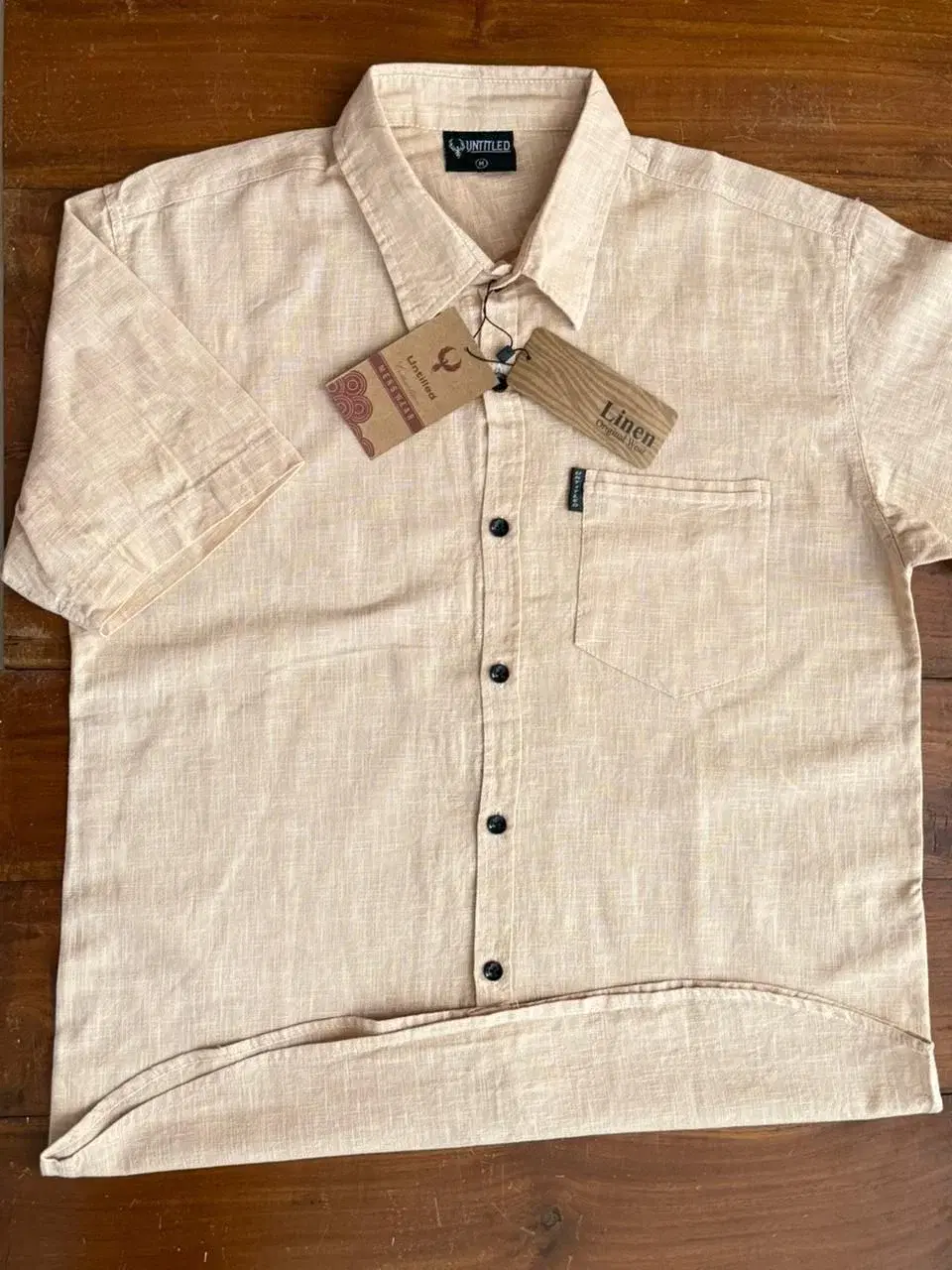 Linen Shirts