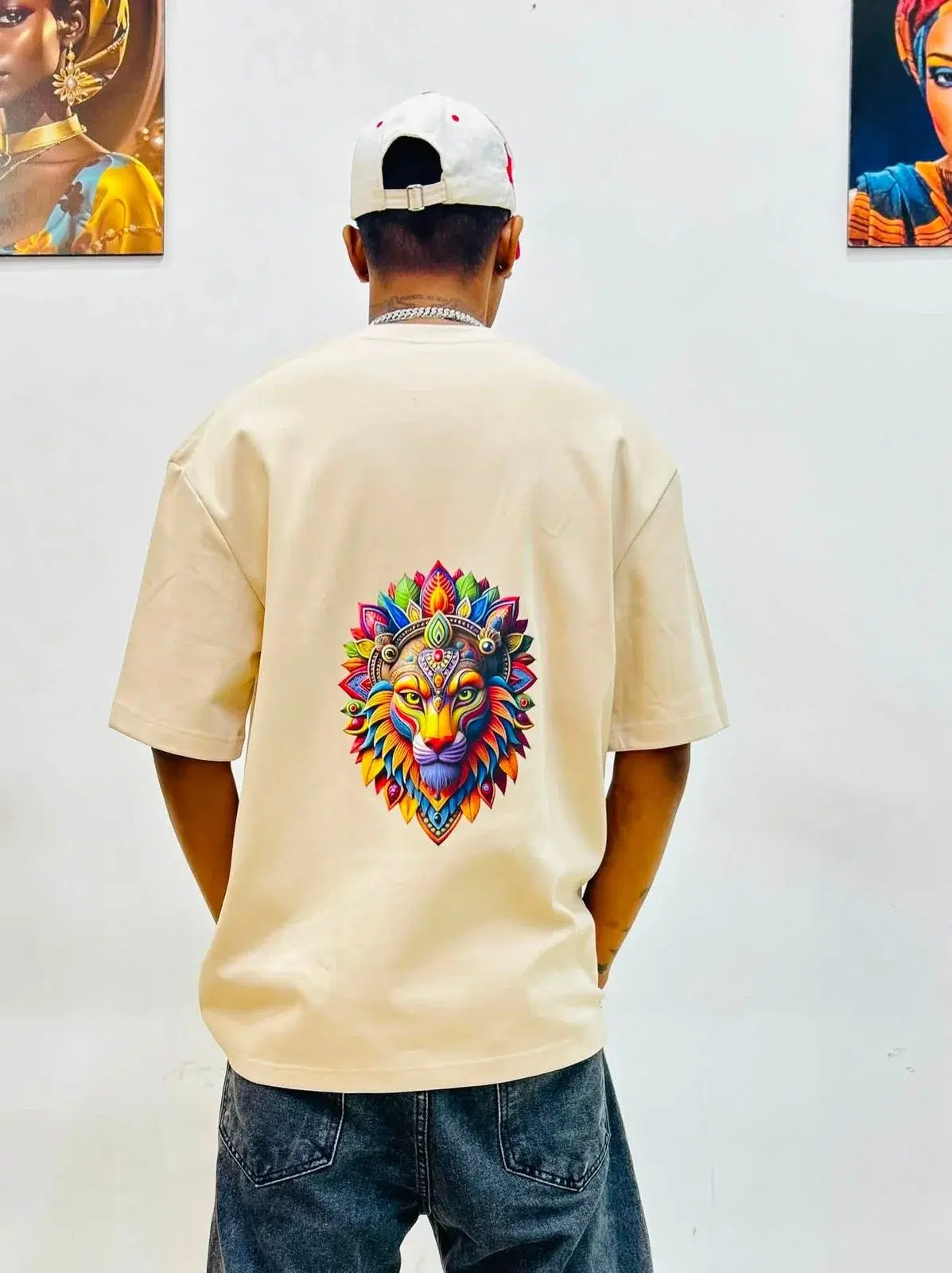 Premium Quality over size T shirt