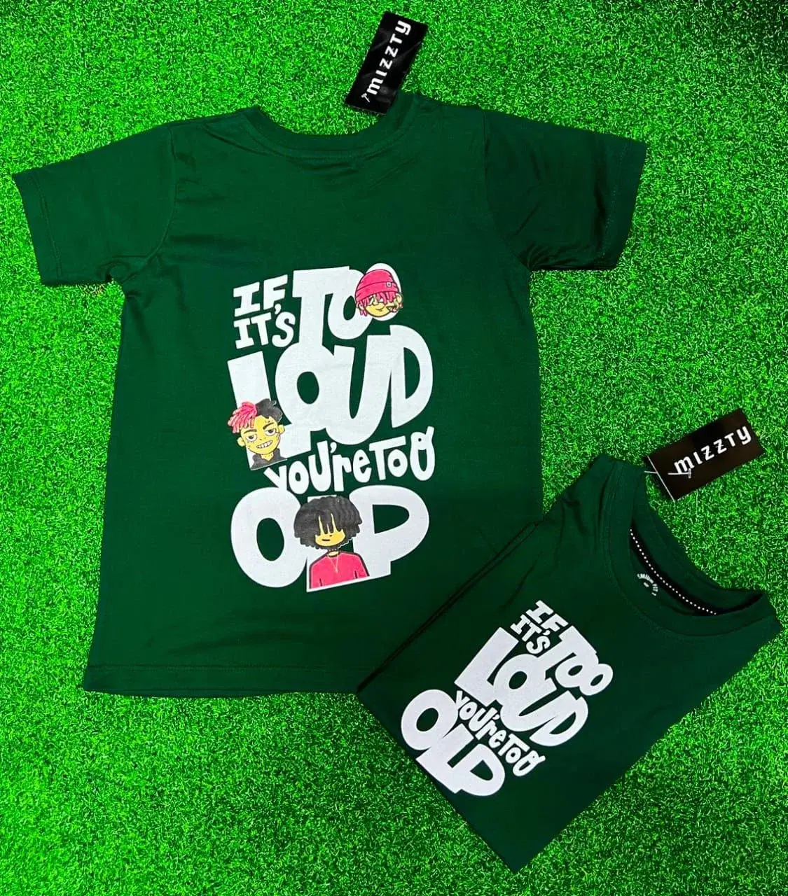 High Quality 180 Gsm Kids Tshirt
