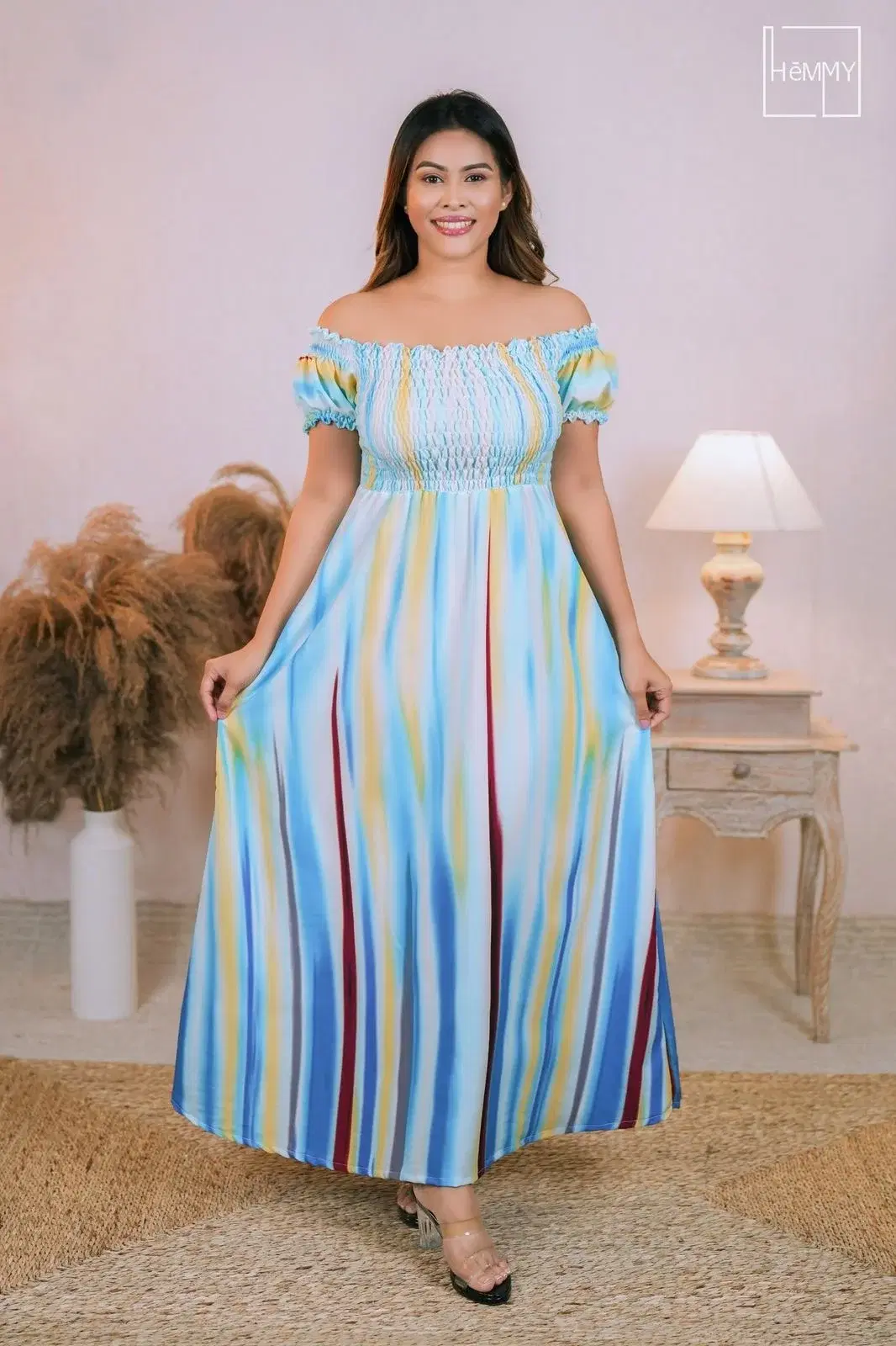 Long Dress