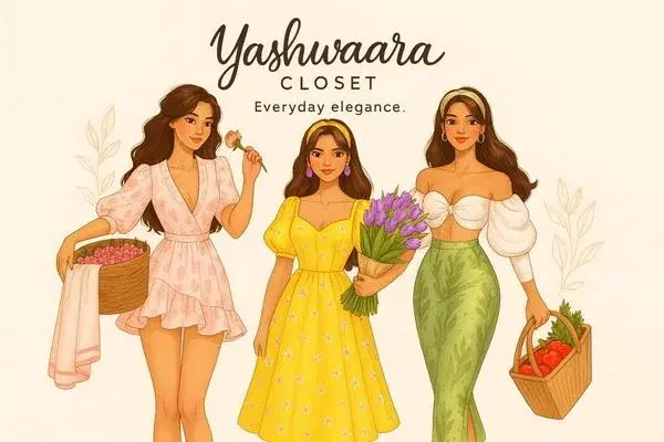 Yashwaara Closet banner