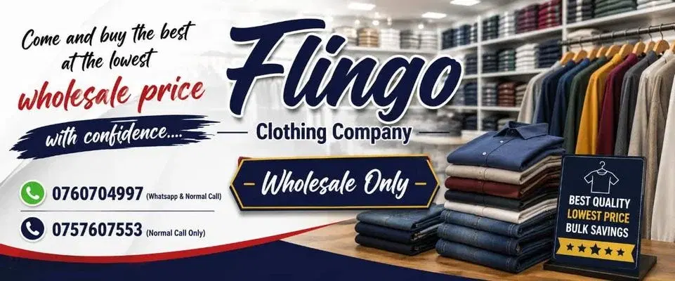 Flingo banner