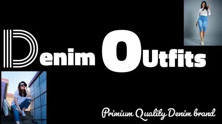 Denim Outfits.lk banner