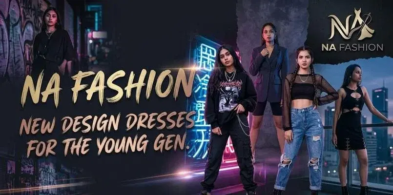 NA Fashion banner