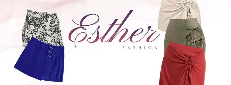 Esther Fashion banner