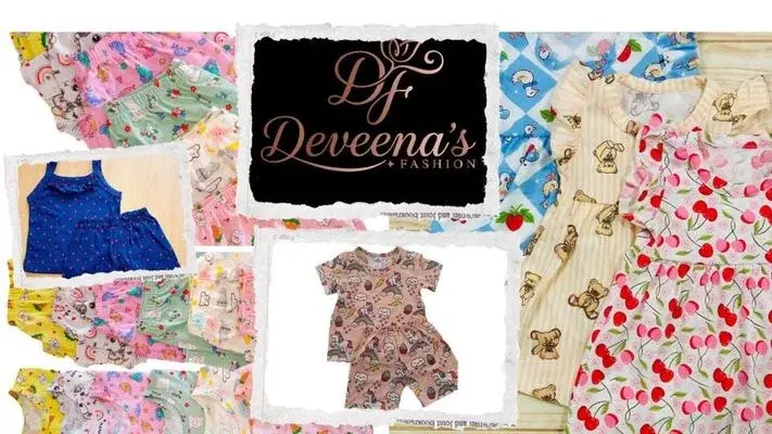 Deveena's Fashion banner