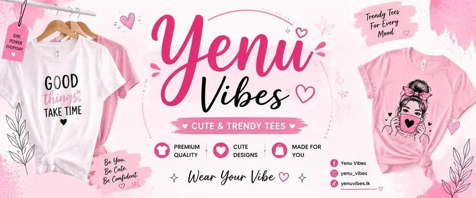 Yenu Vibes banner